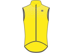 Sportful Reflex vesta žltá fluo
