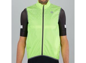 Sportful Reflex vesta žltá fluo