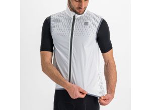 Sportful Reflex vesta biela