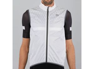 Sportful Reflex vesta biela