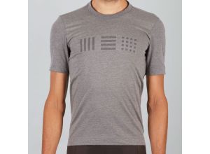 Sportful Giara cyklistické tričko kakao