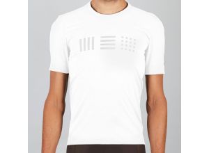 Sportful Giara cyklistické tričko biele