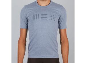 Sportful Giara cyklistické tričko tmavomodré