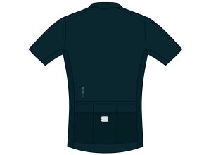 Sportful Supergiara dres čierny