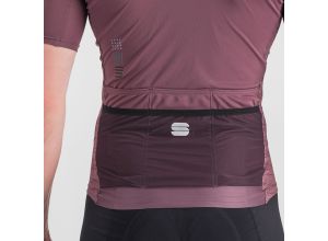 Sportful SUPERGIARA dres huckleberry