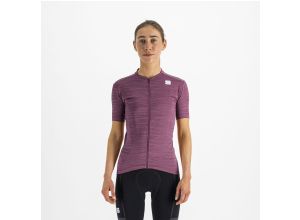 Sportful Supergiara Dámsky dres slivkový
