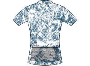 Sportful Escape Supergiara dámsky dres biely