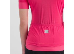 Sportful Monocrom Dámsky dres červený