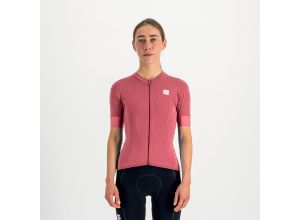 Sportful Monocrom Dámsky dres červený