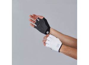 Sportful Race rukavice biele