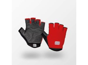 Sportful Race Rukavice červené