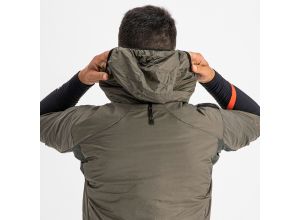 Sportful SUPERGIARA puffy kaki