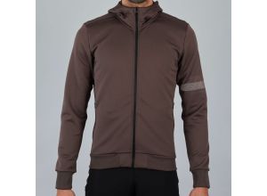 Sportful Giara cyklistická mikina kakao