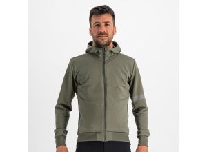 Sportful GIARA mikina kaki