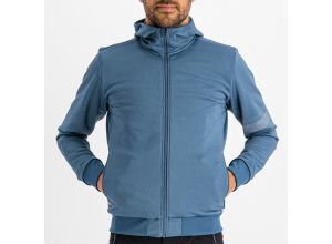 Sportful Giara cyklistická mikina tmavomodrá