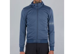 Sportful Giara cyklistická mikina tmavomodrá