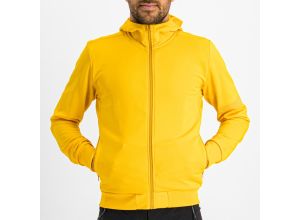 Sportful Giara cyklistická mikina žltá
