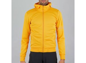 Sportful Giara cyklistická mikina žltá