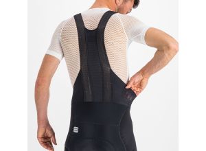 Sportful Ltd Shield kraťasy s trakmi čierne