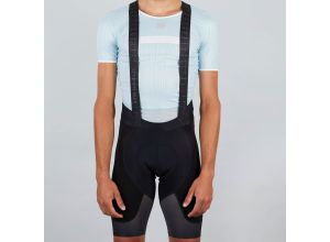 Sportful Ltd Shield kraťasy s trakmi čierne
