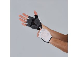 Sportful Air rukavice biele