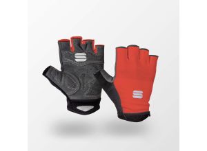 Sportful Race Dámske rukavice červené