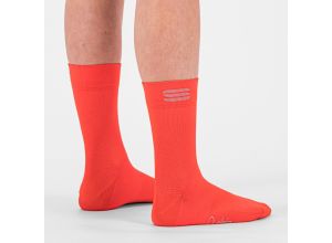 Sportful Matchy Dámske ponožky červené