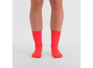 Sportful Matchy Dámske ponožky červené