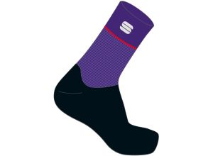 Sportful Light dámske ponožky fialové