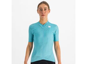 Sportful Flare Dámsky dres modrý