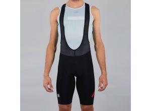 Sportful Fiandre Light kraťasy s trakmi čierne