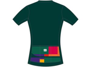 Sportful Idea dámsky dres morský mach