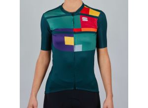 Sportful Idea dámsky dres morský mach