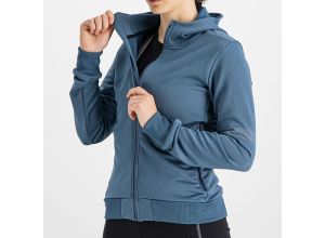 Sportful Giara dámska mikina tmavomodrá