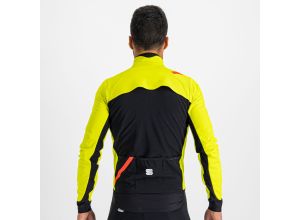 Sportful FIANDRE PRO MEDIUM bunda žltá