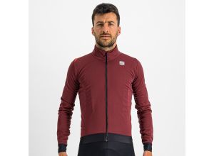 Sportful FIANDRE MEDIUM bunda vínová