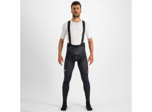 Sportful FIANDRE nohavice s trakmi čierne