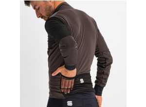 Sportful SUPERGIARA bunda kakaová