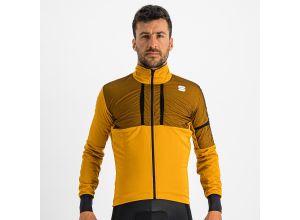 Sportful SUPERGIARA bunda zlatá