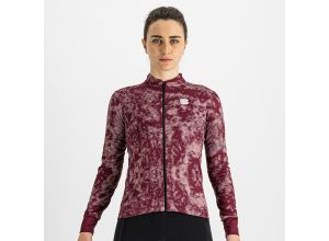 Sportful ESCAPE SUPERGIARA THERMAL dámsky dres vínový/mauve