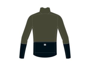 Sportful TOTAL COMFORT bunda kaki/čierna