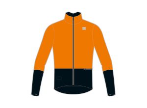 Sportful TOTAL COMFORT bunda zlatá/čierna