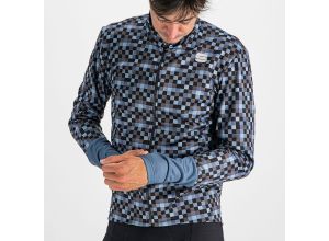 Sportful PIXEL bunda modrá