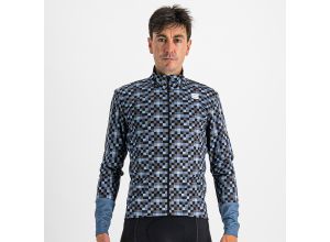 Sportful PIXEL bunda modrá