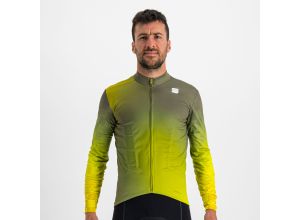 Sportful ROCKET THERMAL dres zelený/cédrový