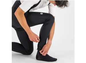 Sportful INFINIUM nohavice s trakmi čierne