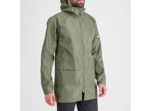 Sportful METRO HARDSHELL mestská cyklobunda kaki