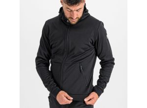 Sportful METRO SOFTSHELL mestská cyklobunda čierna