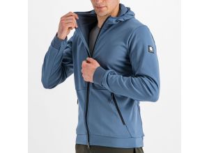 Sportful METRO SOFTSHELL mestská cyklobunda modrá