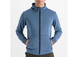 Sportful METRO SOFTSHELL mestská cyklobunda modrá